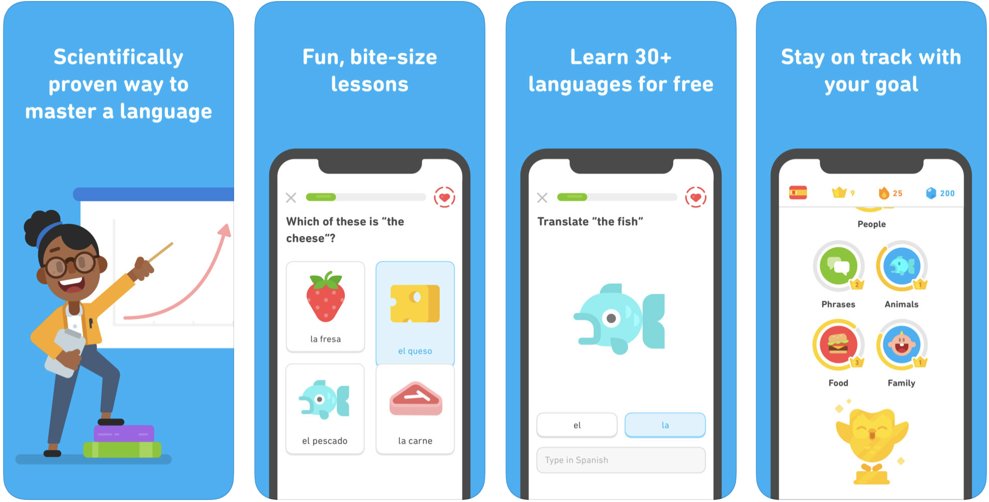 Duolingo_Appstore